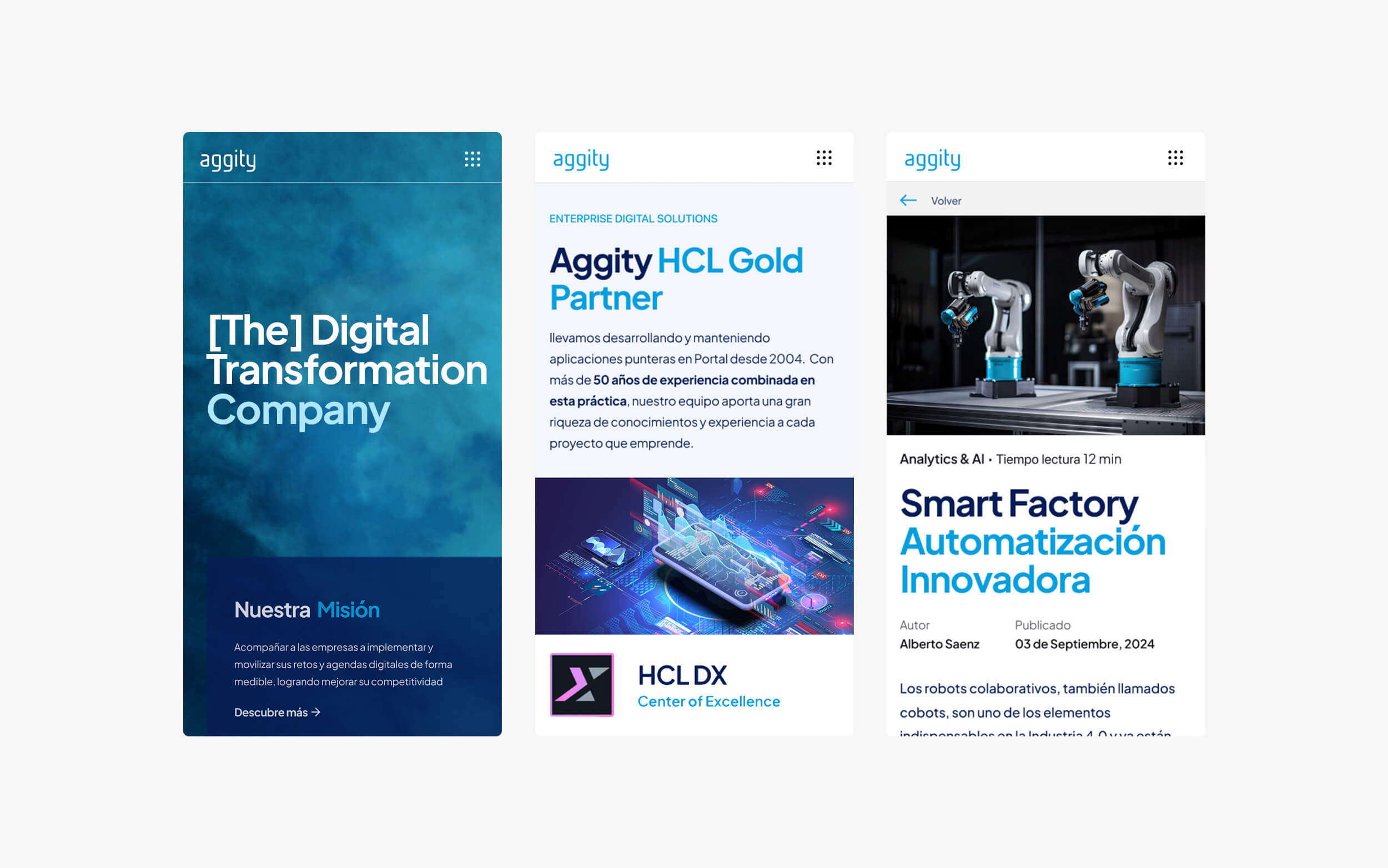 Aggity (Mobile)
