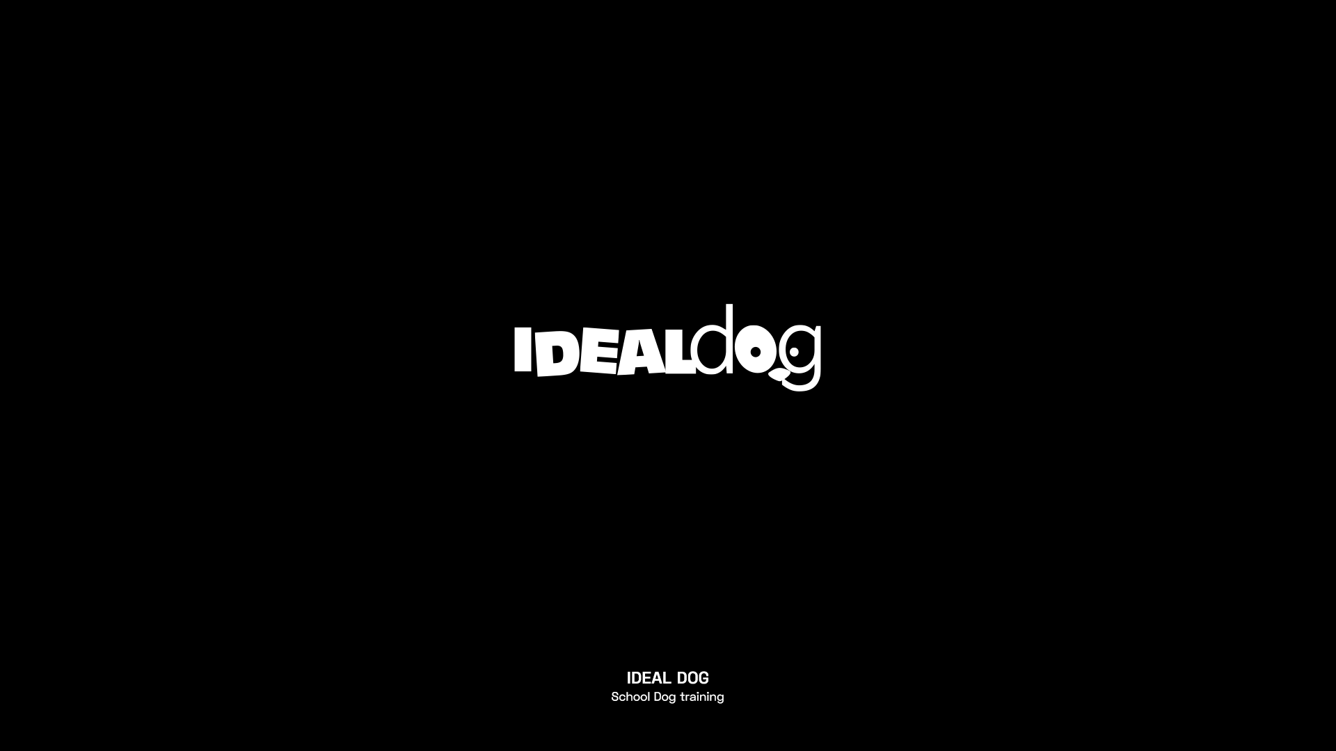 Ideal Dog