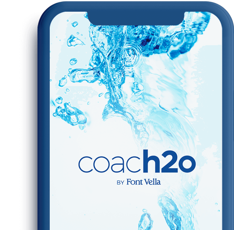 Font Vella | Coach2o (App Mobile)