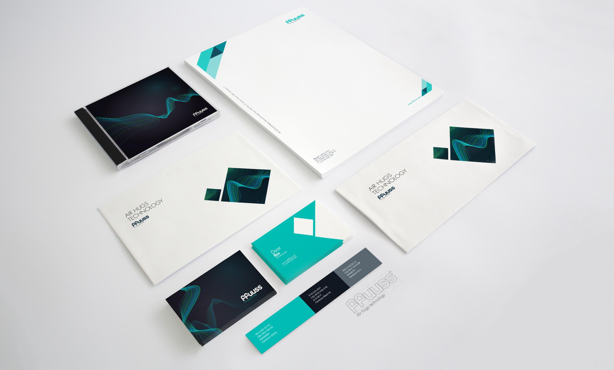 OTS Group | ffuuss (Branding)