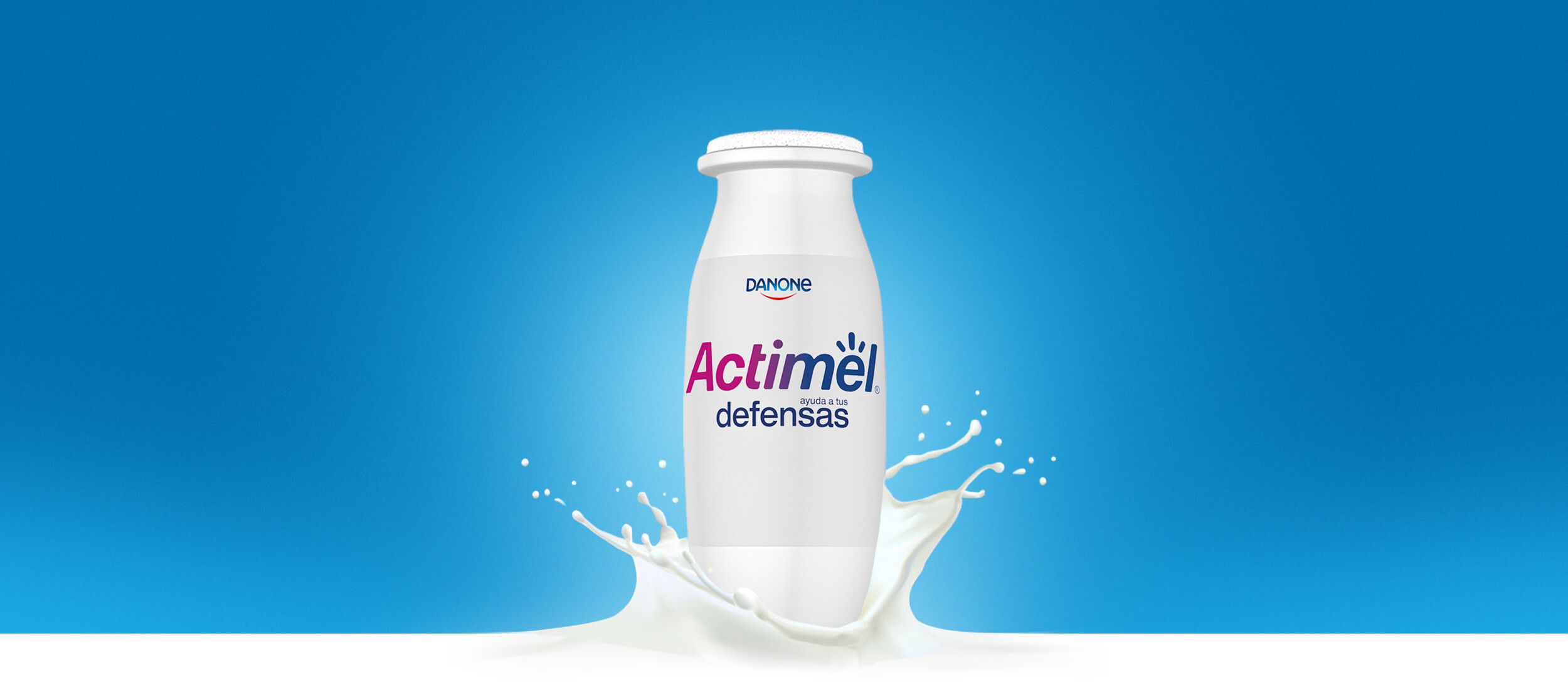 Danone | Actimel (Cover)