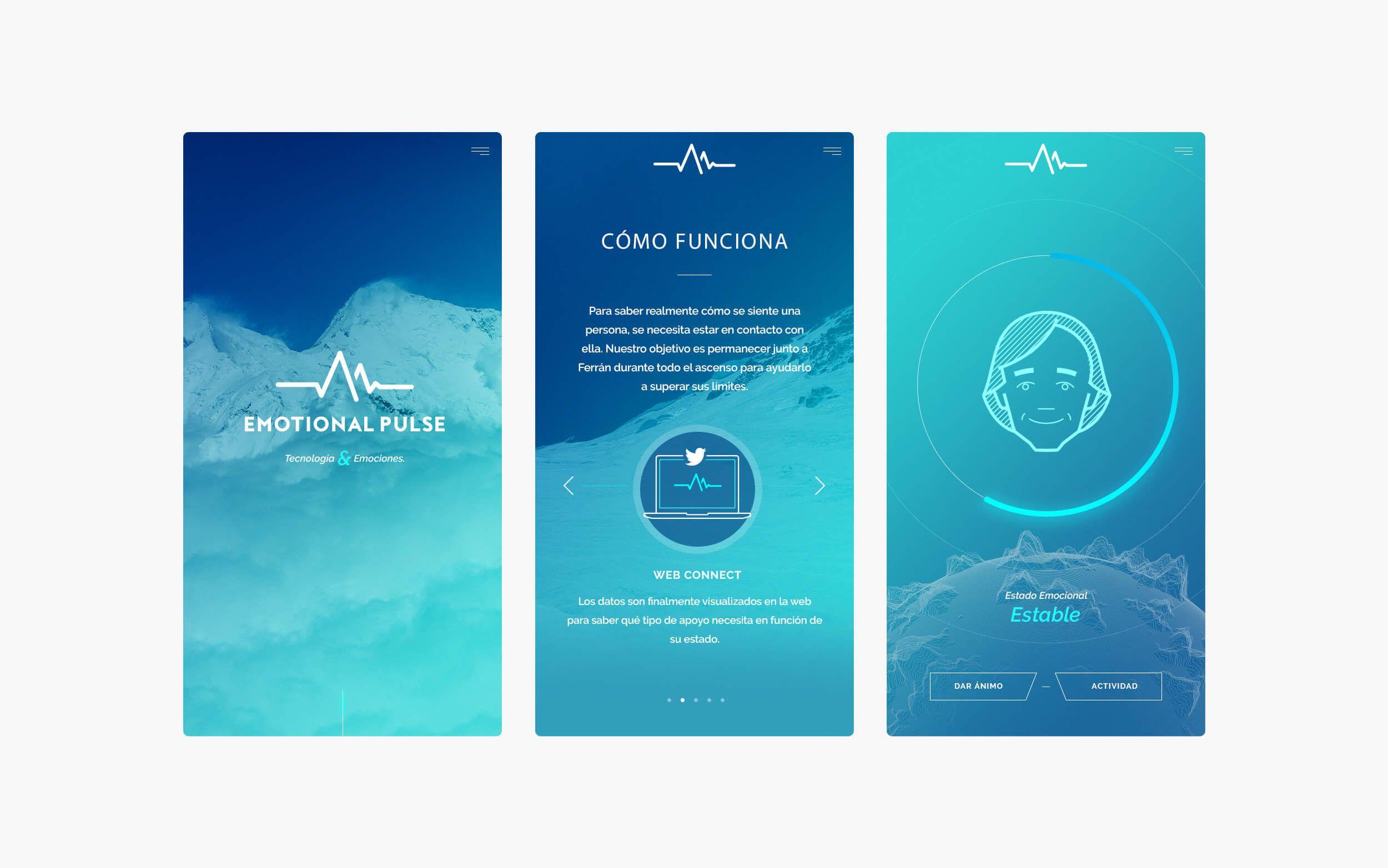 Seidor | Emotional Pulse (Mobile)