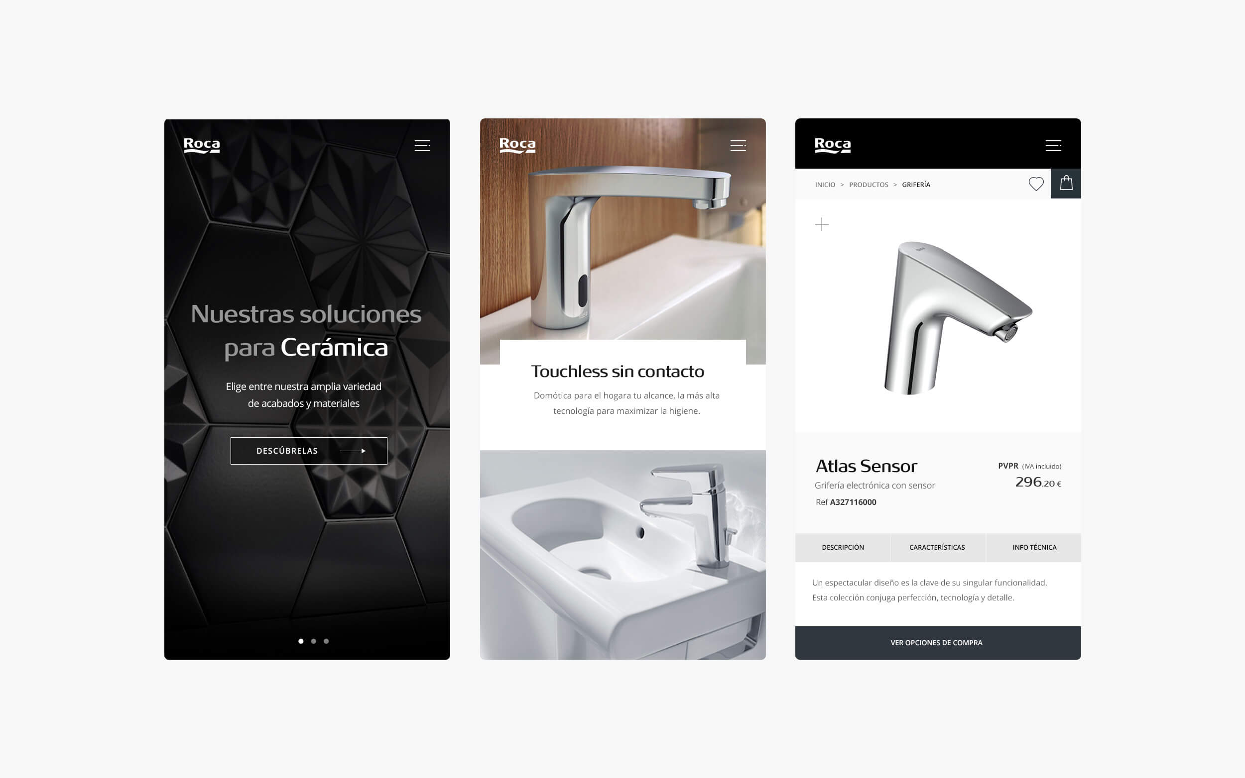 Roca (Mobile)