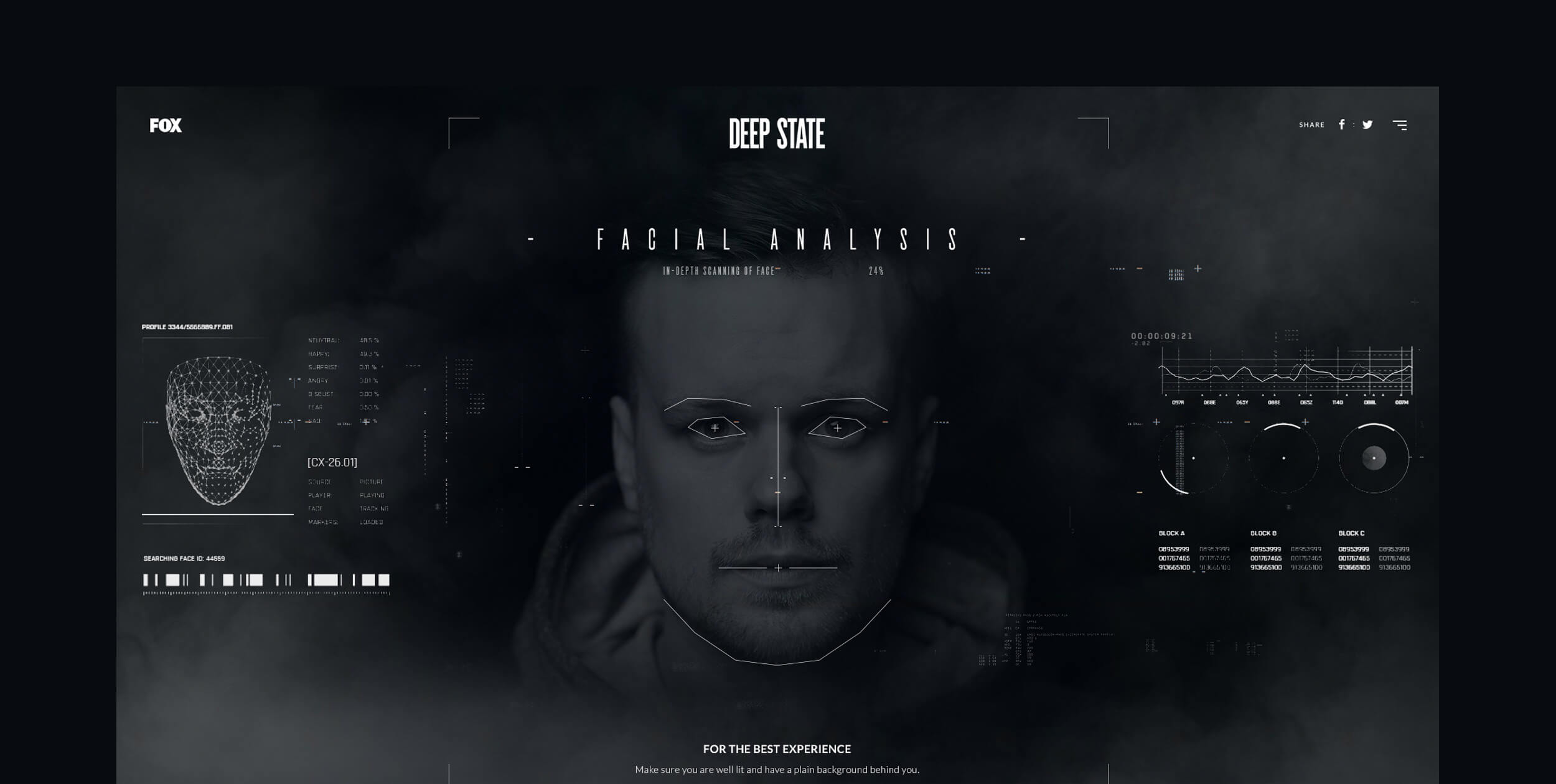 Fox | Deep State (Sección)