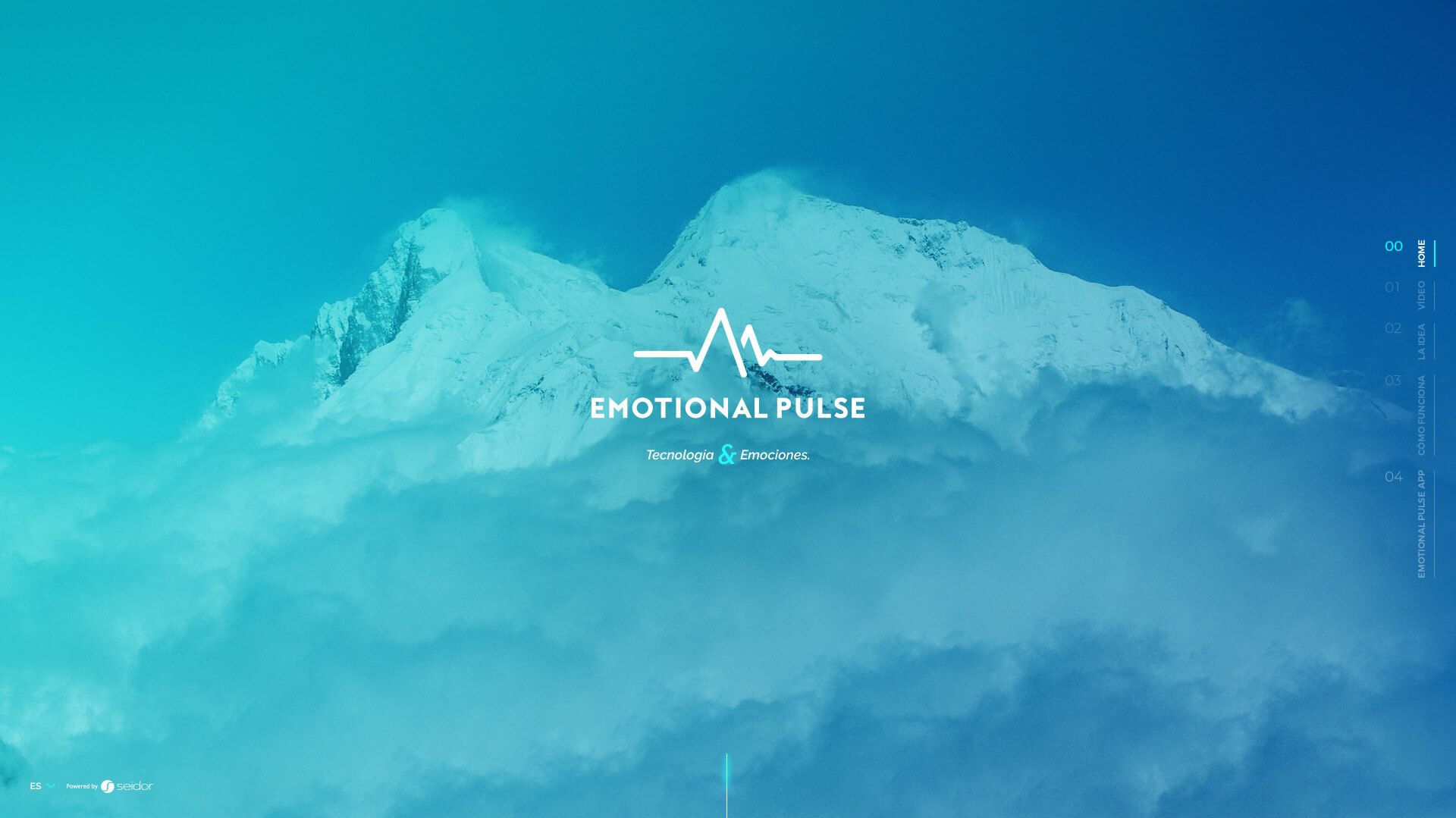 Seidor | Emotional Pulse (Home)