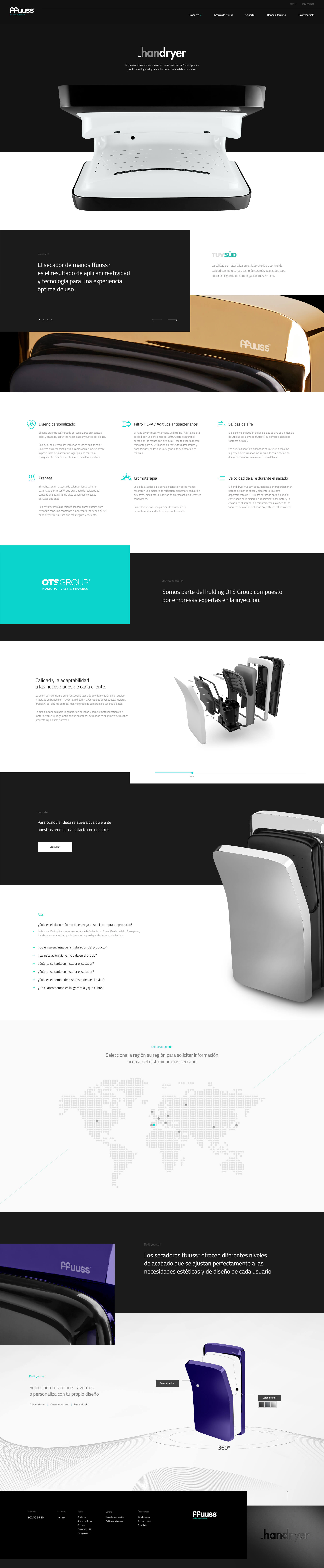 OTS Group | ffuuss (Home)