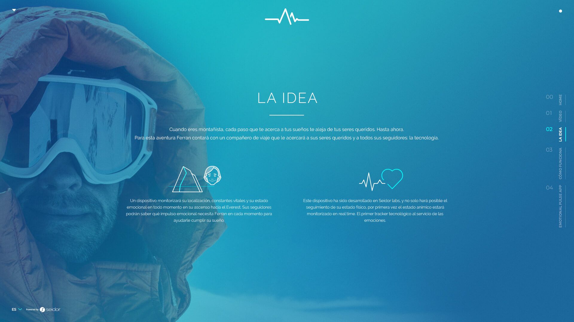 Seidor | Emotional Pulse (Idea)